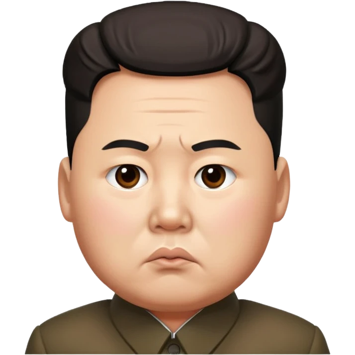 Kim Jon Ung emoji