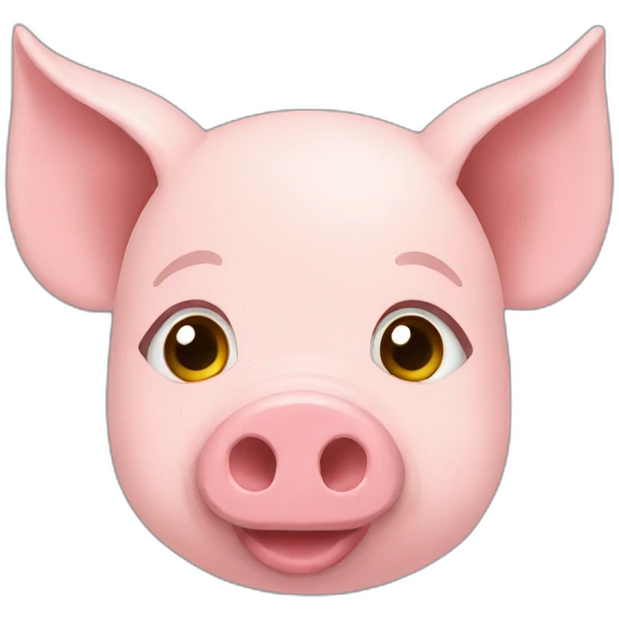 Ukraine-pigs emoji