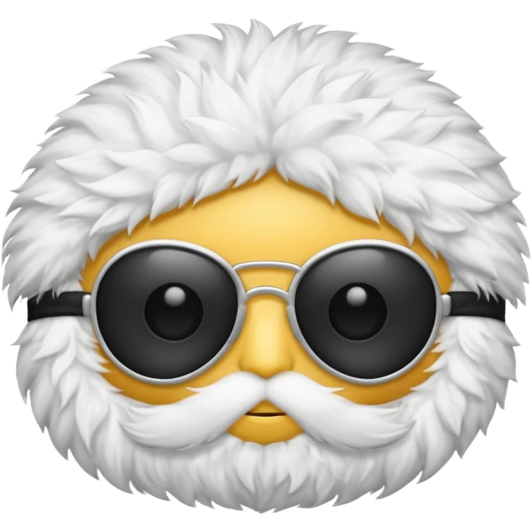 fluffy eyepatch emoji