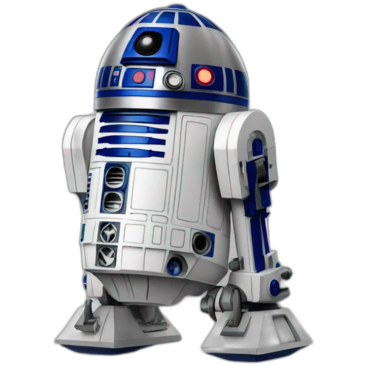r2d2 emoji