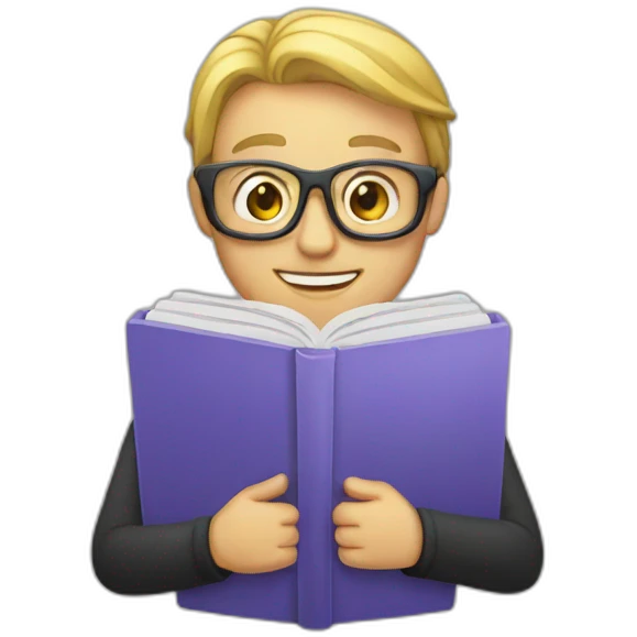 e reader emoji