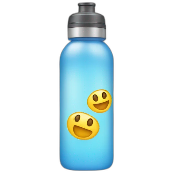 waterbottle emoji emoji