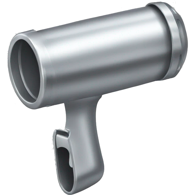 silver whistle emoji