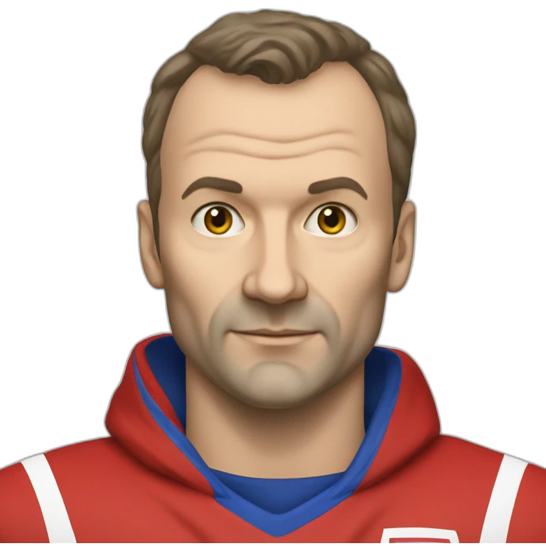 Andrei Shevchenko emoji