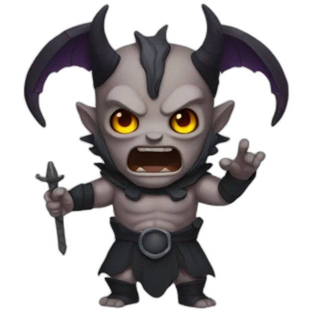 Demon salvatores emoji