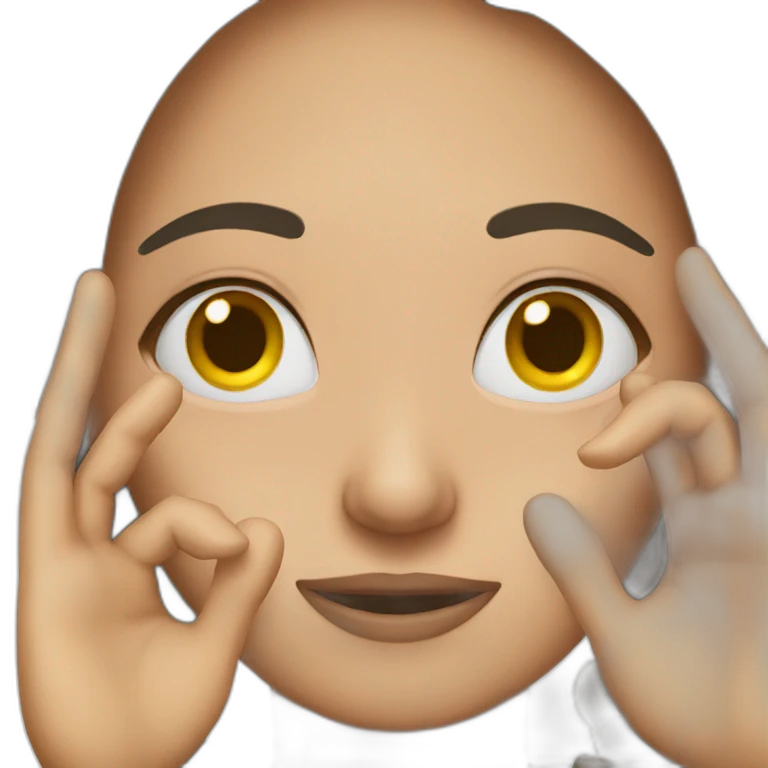 no gesture woman emoji