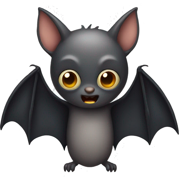BAT emoji