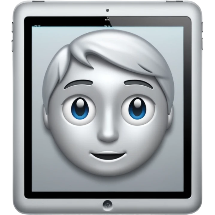 ipad  emoji
