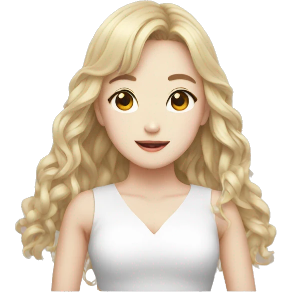 K pop emoji