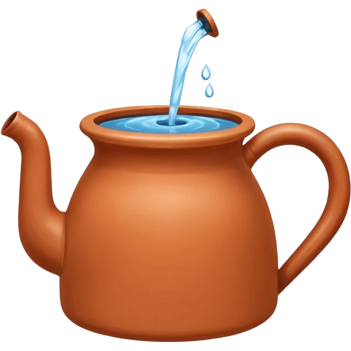 watering pot emoji
