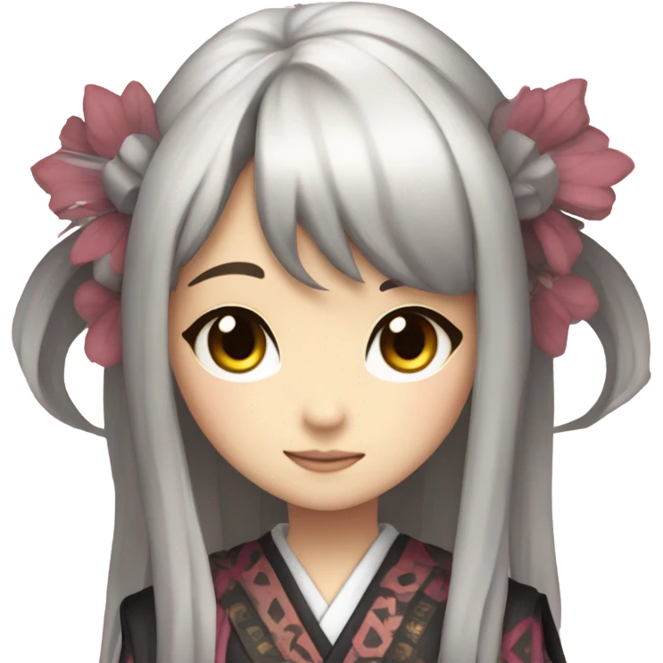 Homura momiji emoji