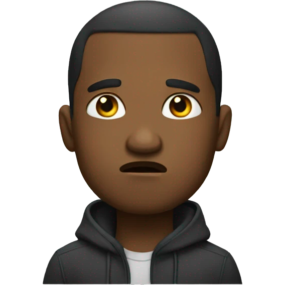 Disappointment emoji