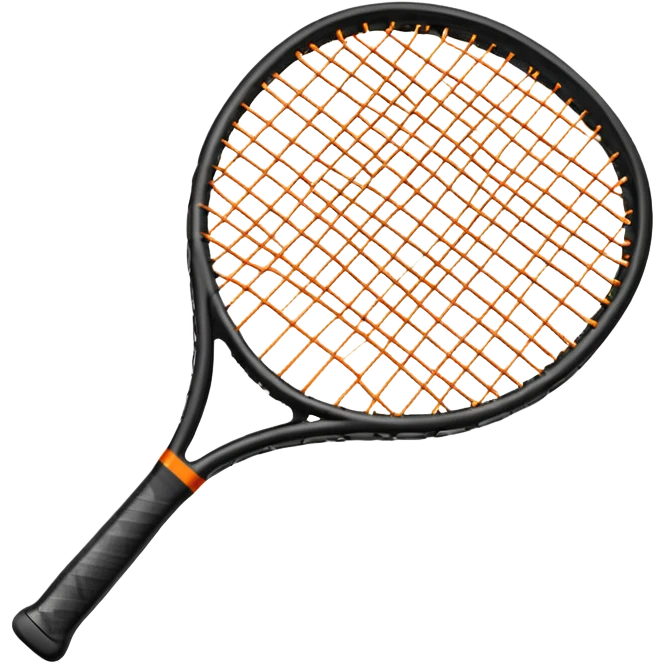 A pádel racket  emoji