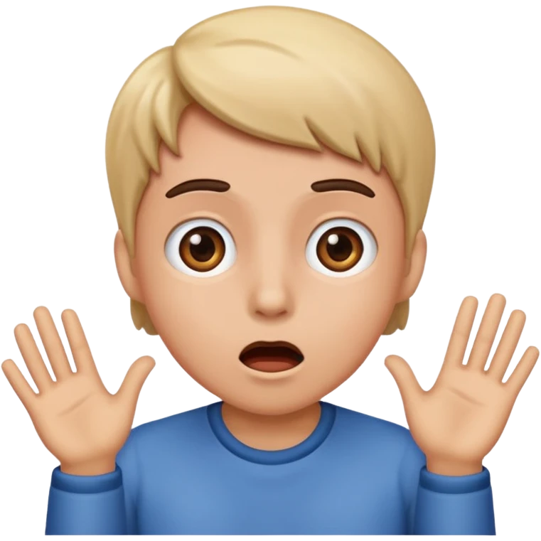 whoopsie emoji