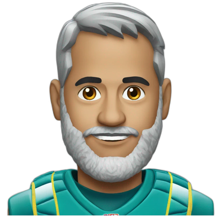 Dhoni emoji