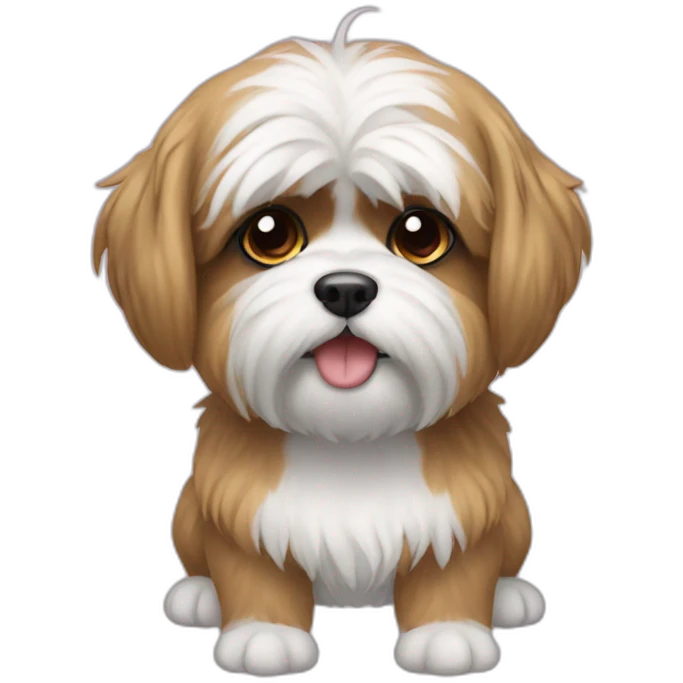 Shitzu emoji