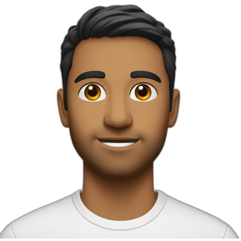 Pratik Hasure  emoji