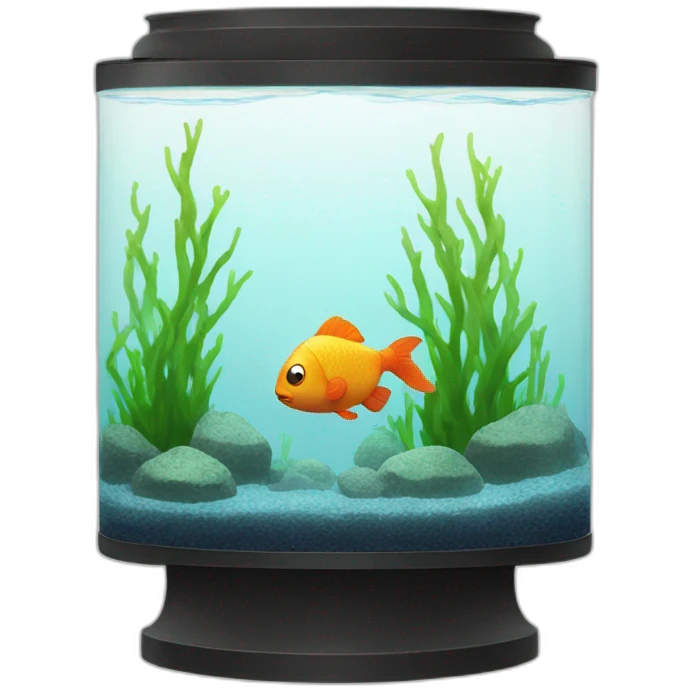 fish tank emoji