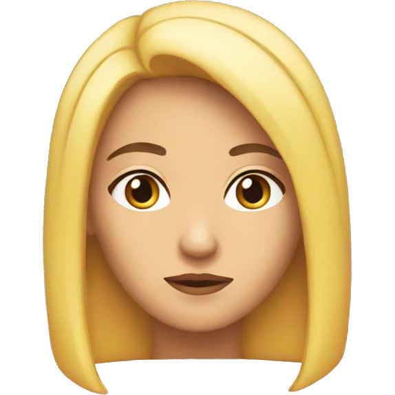 Cara pensadora  emoji