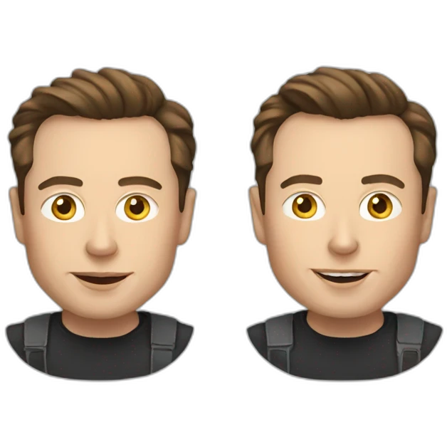 Elon musk emoji