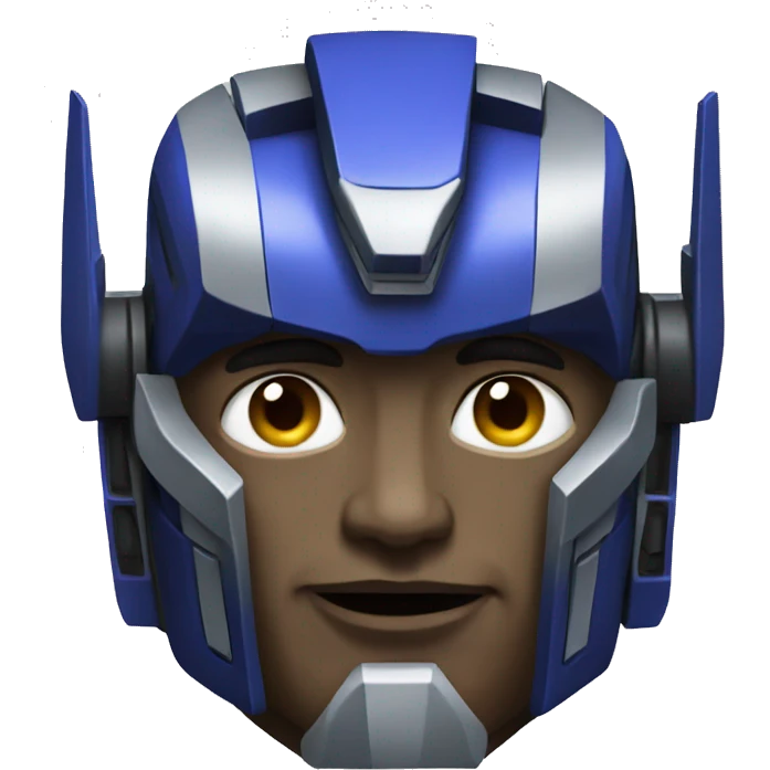 Transformer emoji