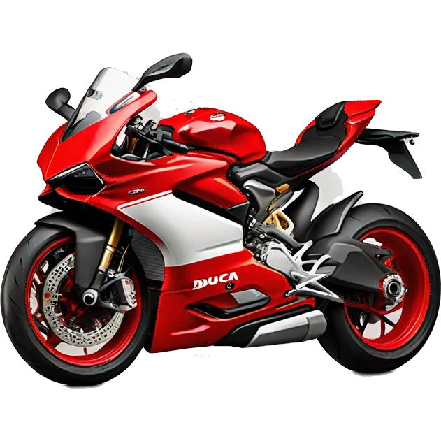 Ducati panigale emoji