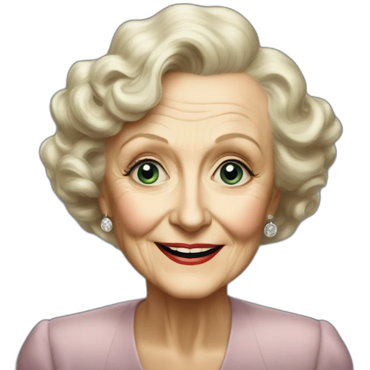 Gloria stuart  emoji