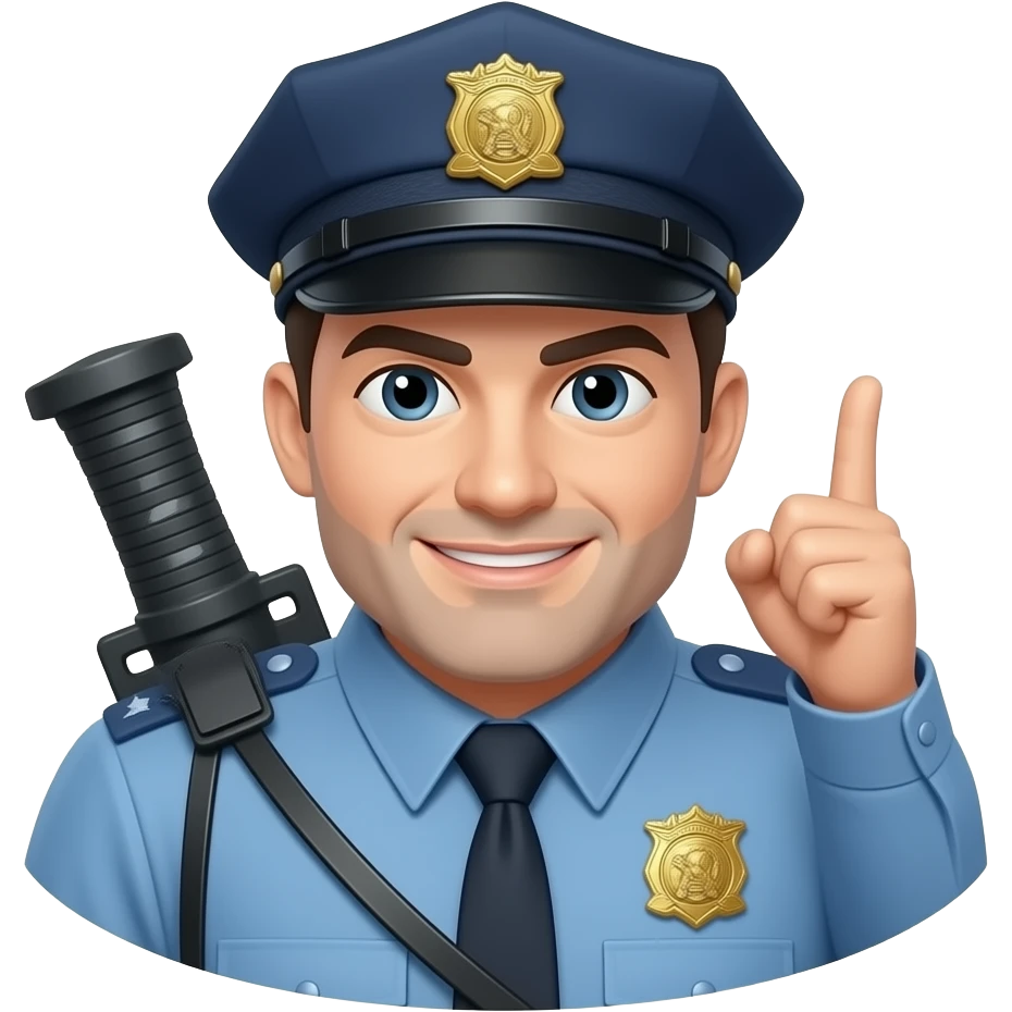 All cops are bastards emoji