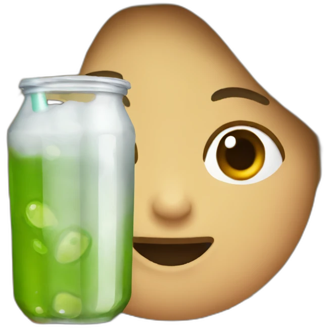 Beetles juice emoji