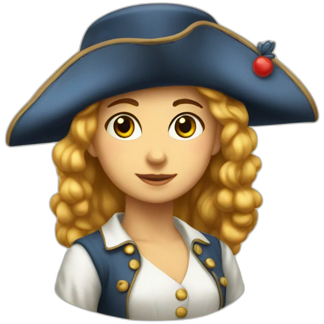 French-Revolution-girl-liberty-cap emoji