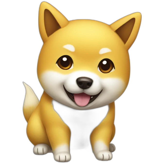 shiba inu pikachu emoji