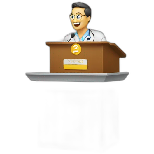 podium service emoji