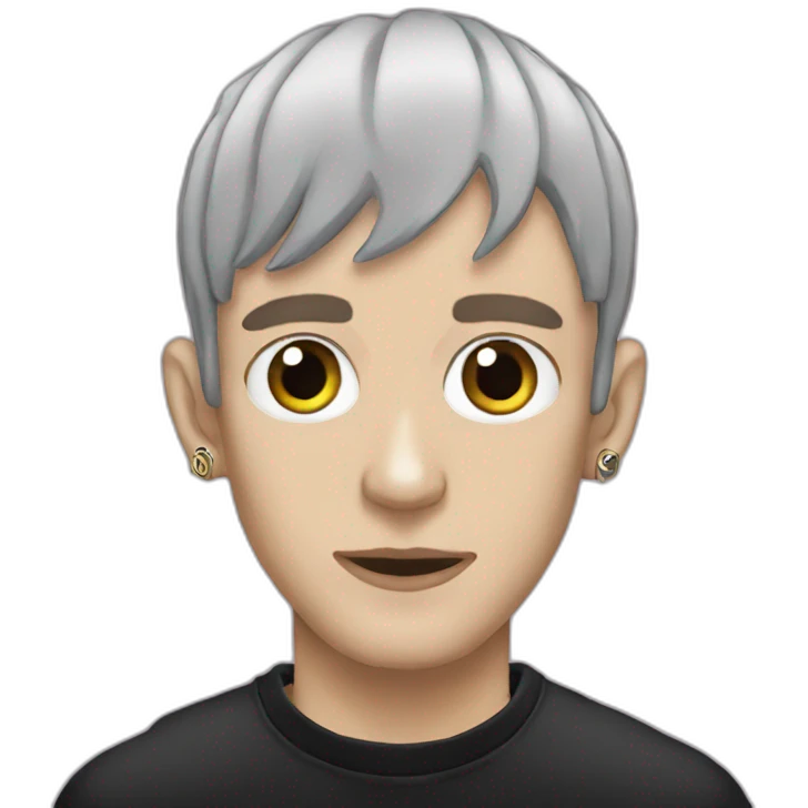 Lil peep rapper emoji