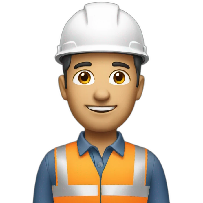 Civil engineer emoji