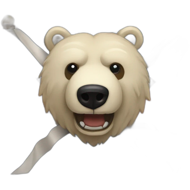 strong bear breton flag emoji