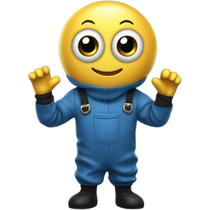 Minion emoji