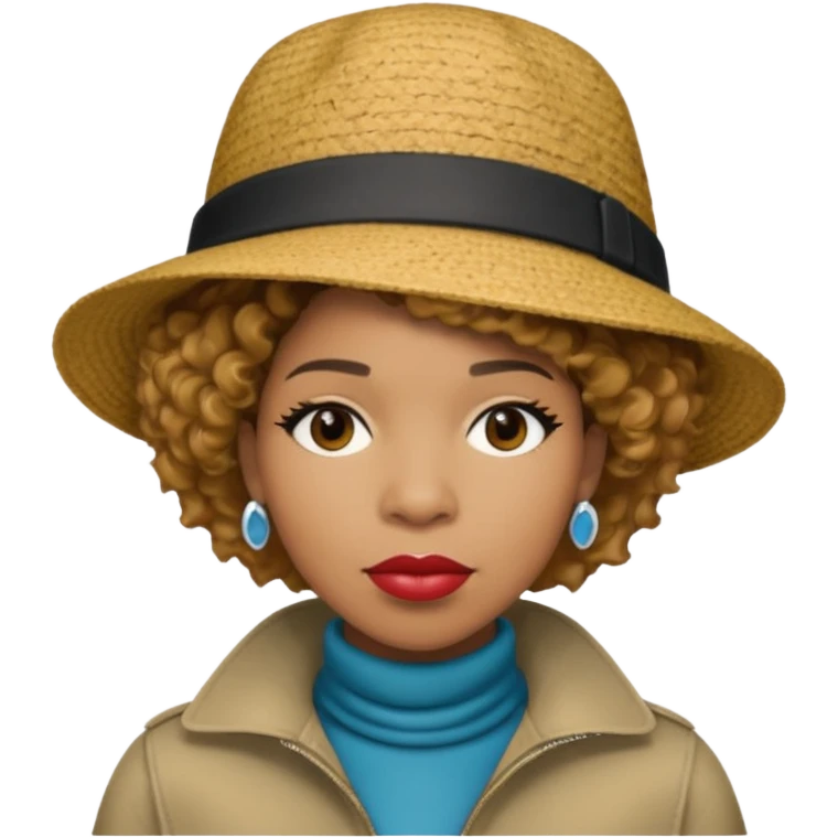 Macy Gray emoji