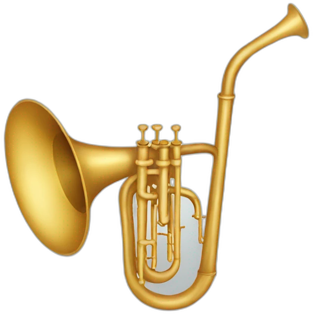 trombone emoji