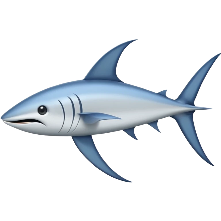 Swordfish  emoji