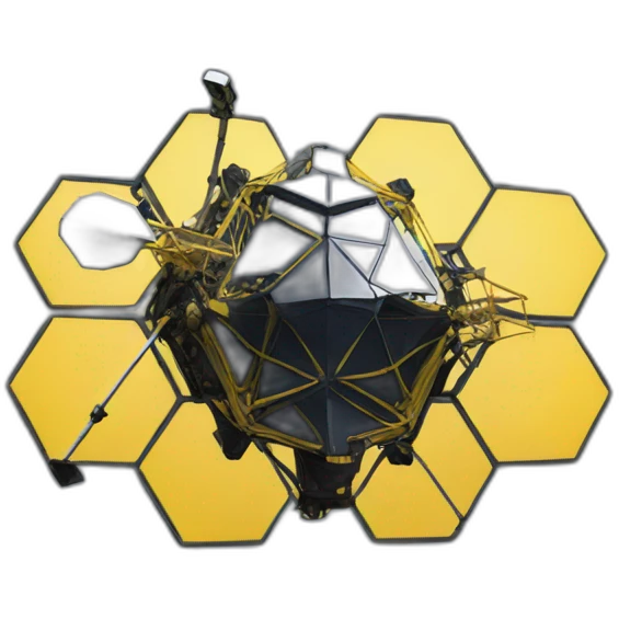 James webb telescope emoji
