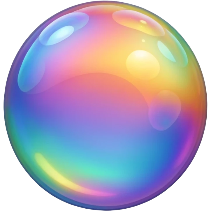 bubble emoji