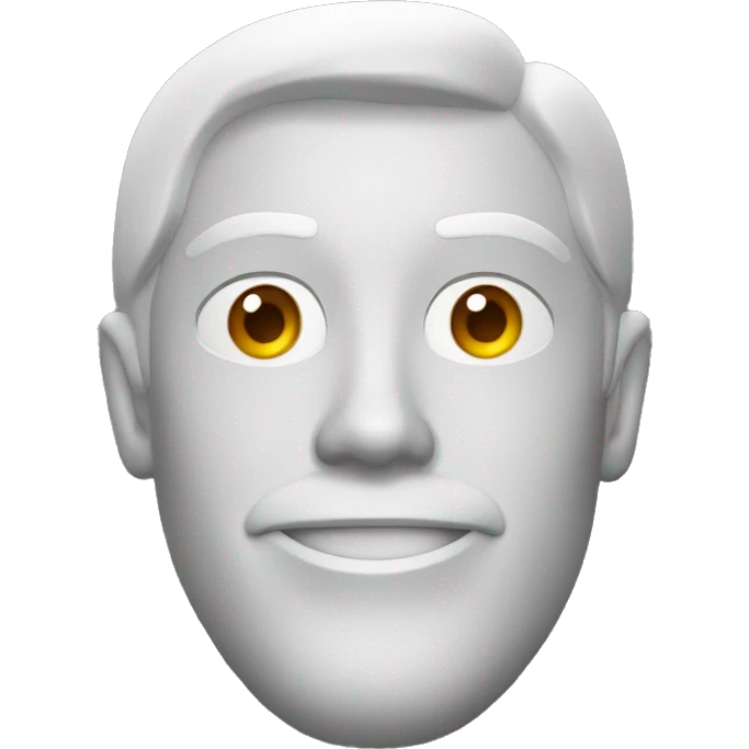 Selo de verificação laranja emoji