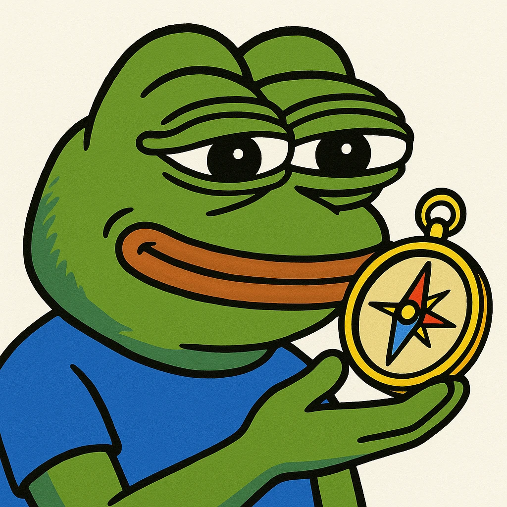 compass emoji