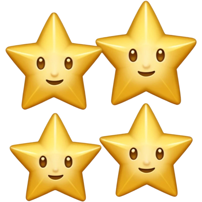 estrellas emoji