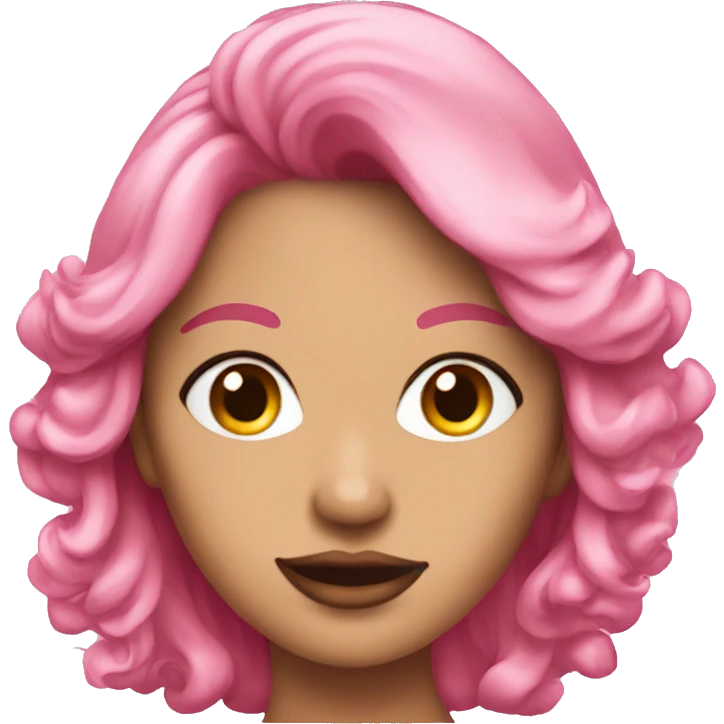 Pink coquette emojis emoji