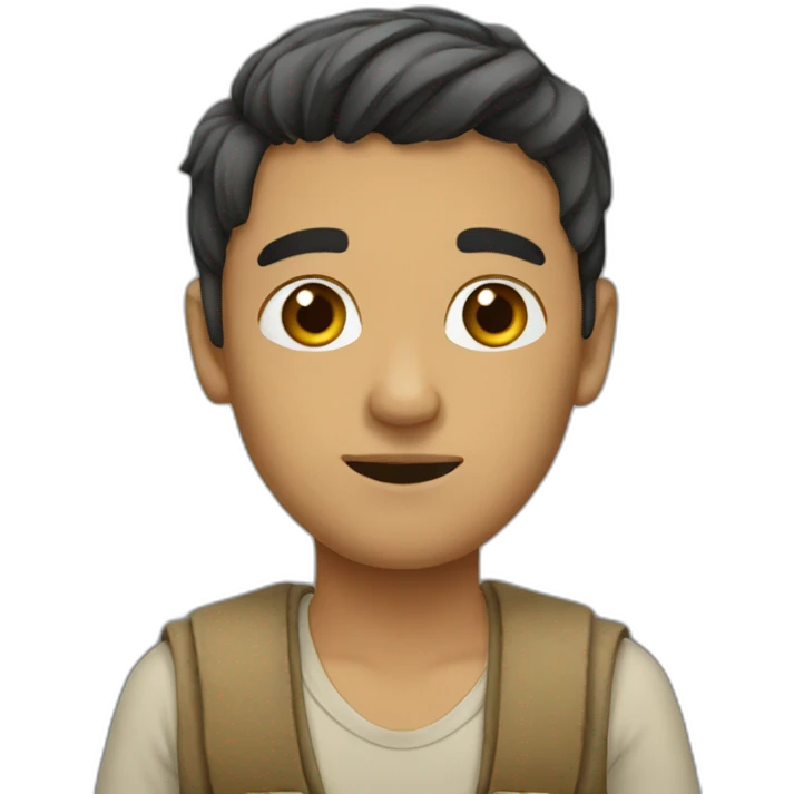 Teboun emoji