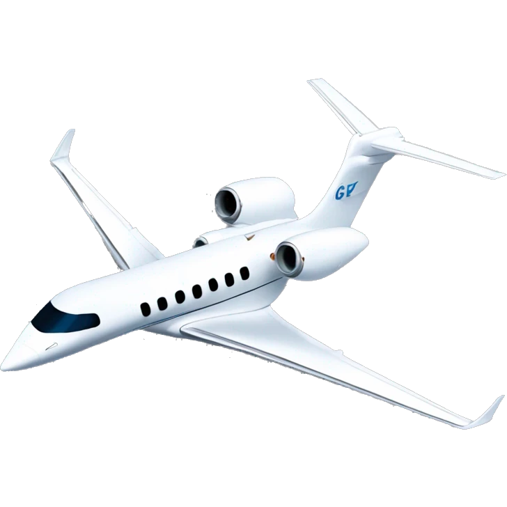 Gulfstream g650 emoji