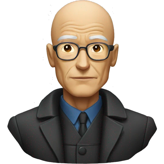 Professor X emoji