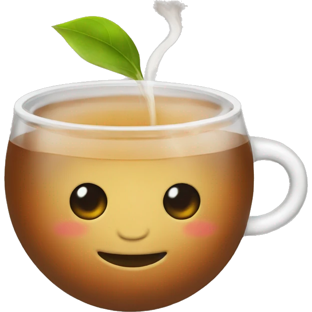 Bobba tea emoji