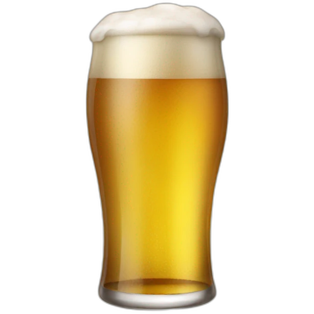 bière emoji
